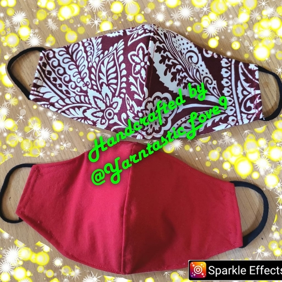 Homemade Mask made to order - Picture 4 of 10